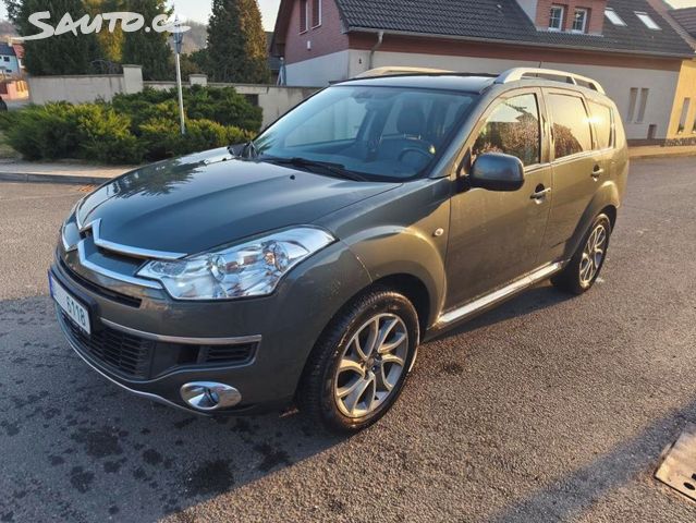Citroën C-Crosser